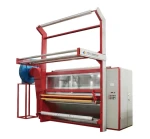 Cotton garments Fully Automatic fabric brushing machine of textile finishing machine sueding machine