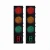 Import Countdown LED Traffic Light 300mm for driving way from China