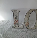 Country style  Furnishing articles wooden  crafts