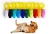 Import Creative 2-in-1 function pet training clicker whistle dog training clicker suitable for pet clicker from China