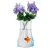Import Creative Foldable Flower Vase Unbreakable PVC Flower Vase from China