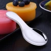 Creative Mini 304 Stainless Steel Spoon Set Short Handle Portable Children Cutlery Baby Feeding Spoons Soup Spoon For Kitchen