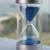 Import Creative Wholesale 30 Minutes Plastic Glass Hourglass Sand Clock from China