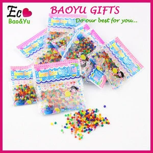 Crystal Soil Magic Water Beads For Home Decoration
