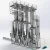 Import Crystallization Evaporator For Sugar Refinery Syrup Refining System Equipment from China