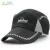Import custom 100% polyester racing sports caps ponytail baseball cap hats without top button custom embroidery logo from China