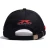 Import Custom 3D Embroidery Adjustable 6 Panel Baseball Hat Motorcycle Sport Cap Heavy Cotton Twill Racing Hat from China