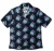 Custom Allover Print Female Top Blouse Hawaiian Branded Overruns Summer Button Up Pattern Unisex Short Sleeve Men Shirt