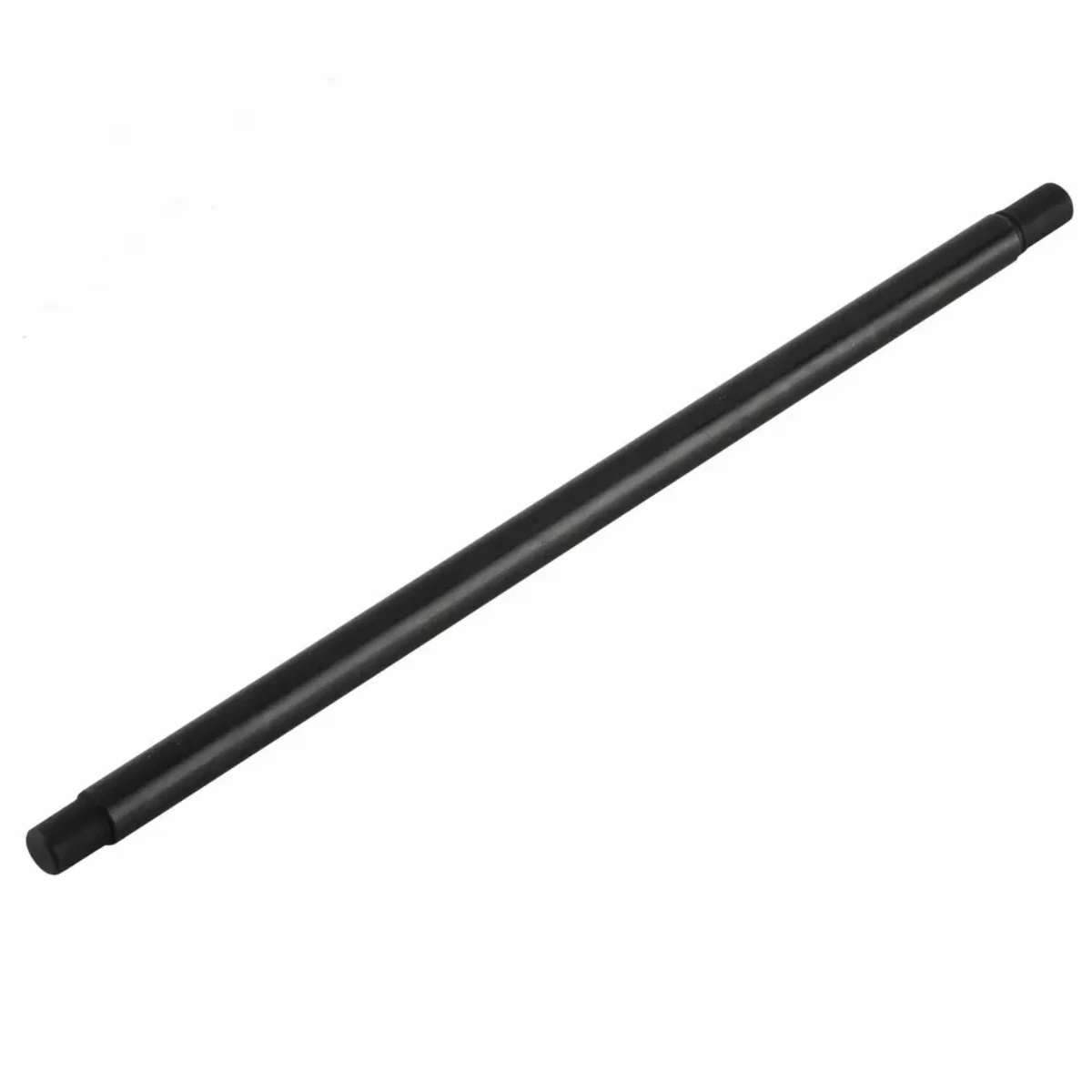 Custom black iron rod black shaft QPQ blackened gas spring support rod piston rod