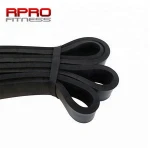 Custom body balance strength power resistance bands