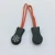 Import Custom Brand Logo Rubber Zipper Pull,Silicone Plastic Zipper Puller,String Zipper Slider For Garments Or Bags from China