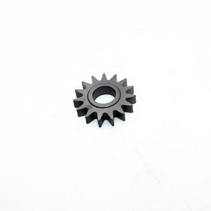 Custom carbon steel round pinion Gear  round pinion gear steel reduction spur gear