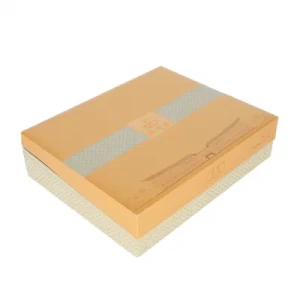 Custom Cardboard Paper Folding Kraft Chocolate Cosmetic Color Printing Box
