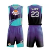 Custom Cheap Good quality Mesh Material Blank College Basketball uniform Wholesale Youth Basketball Jersey