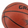 Custom cheap PVC leather mini basketball