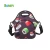 Import custom colorful hot sale neoprene lunch bag bottle tote from China