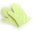 Import Custom design heat resistant cotton oven mitts silicone from China
