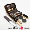 Custom Design Men&#39;s Professional Shoe Care kit/Shoe Shine Kit Box/Shoe Polish set