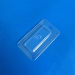 custom diy plastic pvc clear prototype blister packaging for fishing tool