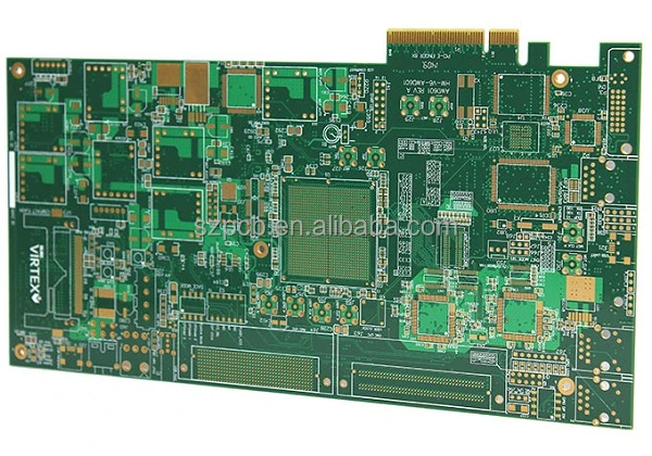 Custom electronic circuit board turnkey service multilayer pcba assembly multilayer pcb