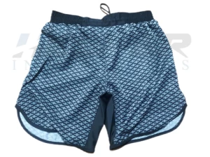 custom fight shorts mma bjj shorts 100% Polyester light micro stretch micro twill heavy micro stretch made