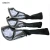 Import Custom Golf club headcover wood 1 3 5 ,PU leather golf wood head cover for men from China