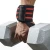 Import Custom Hand adjustable Wrist Support Belt Training Protector Wrist sweat bands Splint Brace Weightlifting Wrist Wraps from China