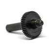 Custom High Quality Best Small Large Spur Gear Shaft For Machinery Parts