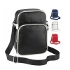 Custom High Quality Mens Messenger Satchel Bag Sports PU Leather Messenger Bag