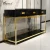 Import Custom High Quality Metal Legs Tv Stand Luxury Tv Stand,New Design Metal Tv Stand from China