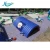 Import custom High quality paintball arena entrance marquee large inflatable tunnel outdoor sport tent from China