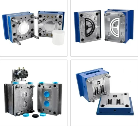 Buy Custom Investment Cast Alloy Junction Box Parts Housing Mold Shell ...
