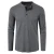 Import Custom Logo Autumn New Mens T Shirt Mens Solid Color Long Sleeve Loose Casual Mens T Shirt from China