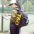Import custom logo luggage bag large capacity waterproof travel backpack bags for men womens from China