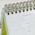 Import Custom Logo Paper 2021 Desk Table Spiral Flip 365 Days Perpetual Motivational Calendar from China