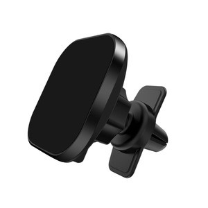 custom logo Unique car holders Air vent mount Dock magnetic phone holder  stand 360 universal car mount for cellphone