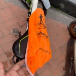Custom logo waterproof polyester dirt bike Saddle Seat Cover