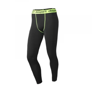 Custom Logo Wholesale Athletic Gym Wear Men Sports Leggings With Low Price