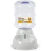 Custom logo wholesale luxury non slip Cat Dog Automatic Gravity Pet Water bowl /premium automatic pet feeder bowl
