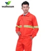Custom logo winder-proof jacket man uniform industrial work suit men workwear
