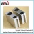 Import Custom Machining Service titanium nails for smoking machined parts from China
