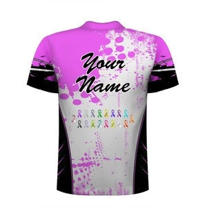 Custom Made Cheap Wholesale Good Quality Best Bowling Shirts