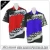 Import Custom made design Unique Motorcycle Jersey racing shirt with 1/4 zipper motor bike wear supplier from China