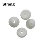 Custom-made eco-friendly 3D CNC auto spare parts black abs plastic prototype