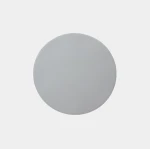Custom paper cake board pure white