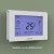 Import Custom plastic enclosure for 5&#x27;&#x27; inch touch screen room thermostat , pcb plastic housing for thermostat from China