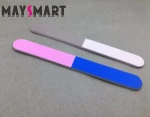Custom Printed Rectangle Abrasive Nail File