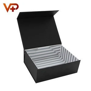 Custom Printing Luxury Magnetic Closure Paper Gift Box