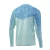 custom printing mens performance polyester upf 50 fishing shirt uv protection quick dry Fishing Wear