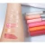 Import Custom Private Label 6 Colors Matte lip gloss tube, Glossy Plumping Shimmer Glitter 5ml Lip Gloss from China